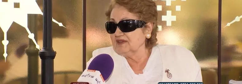mama adriana bahmuteanu