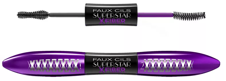 Mascara, L'Oreal Paris, False Lash Superstar X-Fiber, 69,5 lei