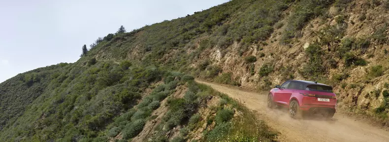 Evoque are noua generatie 10