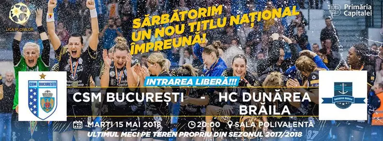 CSM București
