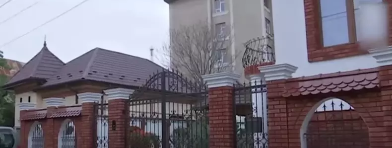 Casa lui Petrica Stoian