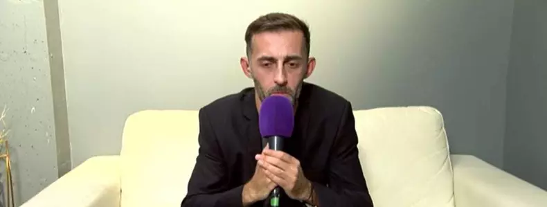 mihai la tv