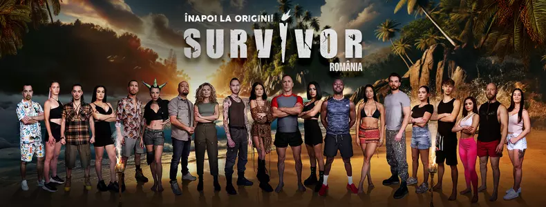 survivor romania