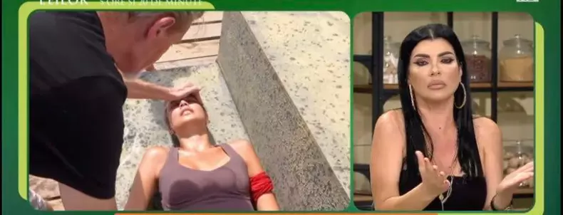 Elena Andreea Survivor