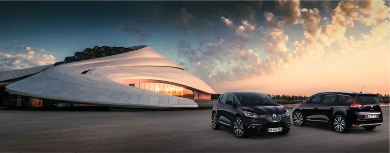 Renault Scenic 2017 36