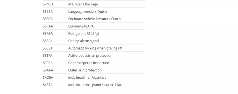 optiuni masina fiul lui dragnea