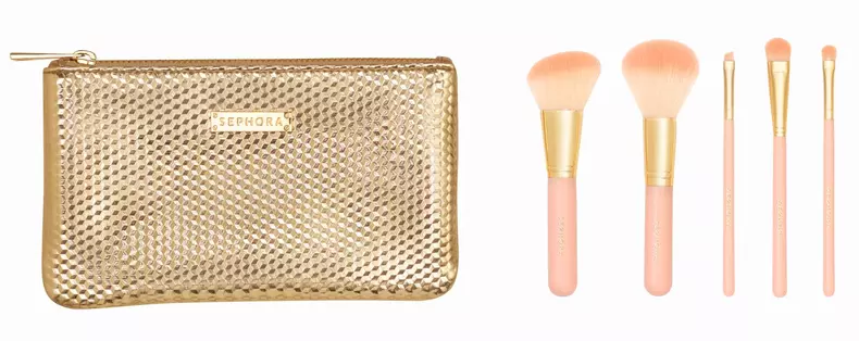 Set de pensule, Sephora, Start Uper, 214 lei