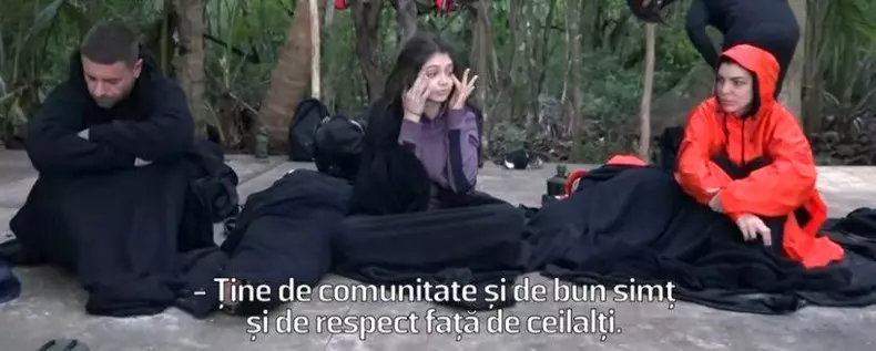 Roxana Ciuhulescu scandaș