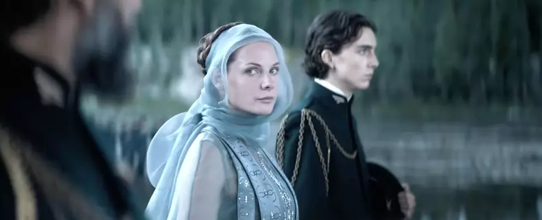 Dune’s latest epic trailer introduces its all-star cast including Timothee Chalamet, Zendaya, Oscar Isaac, Rebecca Ferguson, Josh Brolin Jason Momoa - and even a sandworm!