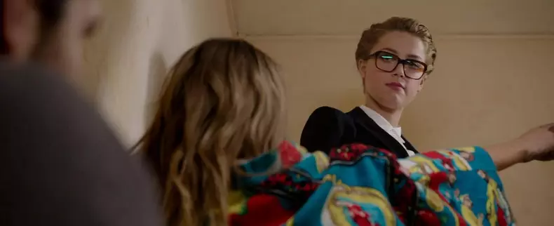 LONDON FIELDS (2018)