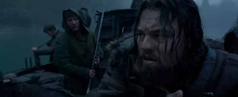 6. The Revenant – Alejandro Inarritu