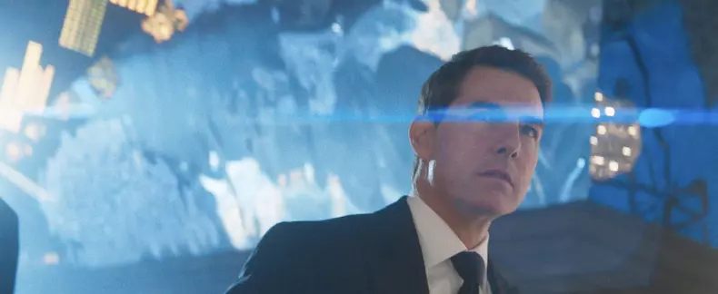 Les images de la bande-annonce du film "Mission Impossible 7 : Dead Reckoning - Part 1" avec Tom Cruise
