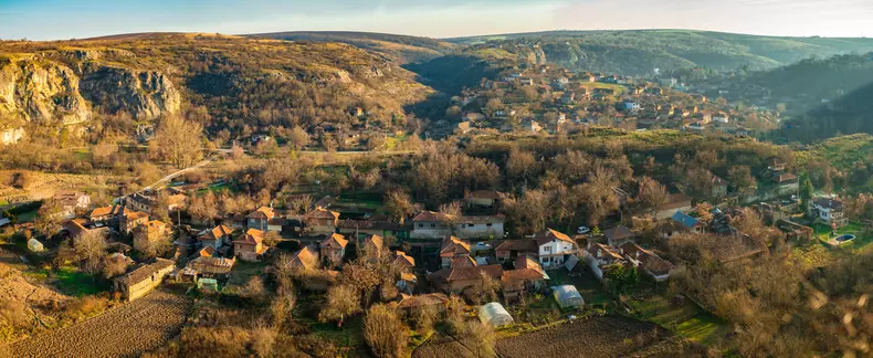 Rusenski Lom