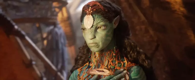 First look at Avatar sequel  -- due out 13 years after the original