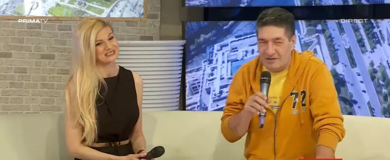 Radu Pietreanu casatorie