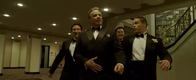 John Travolta transforms into crime boss John Gotti for new movie