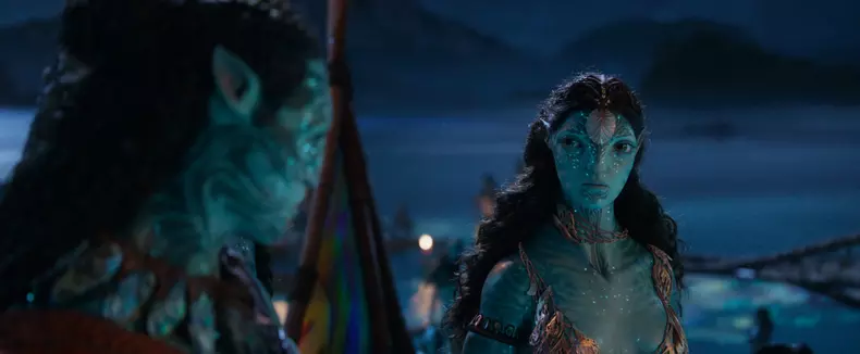 AVATAR: FIRE AND ASH