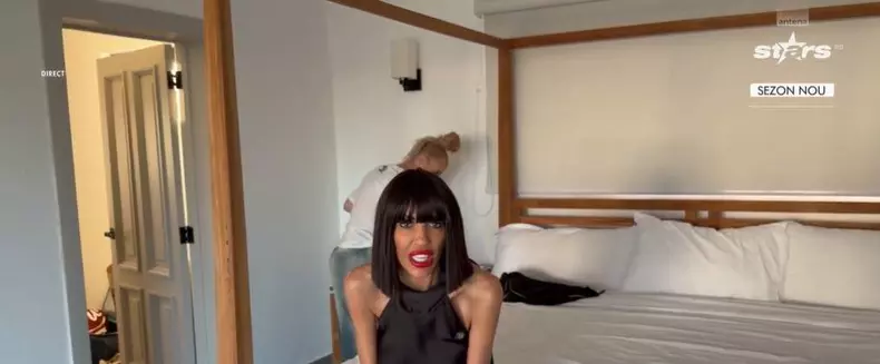 Raluca Badulescu cazare Dominicana