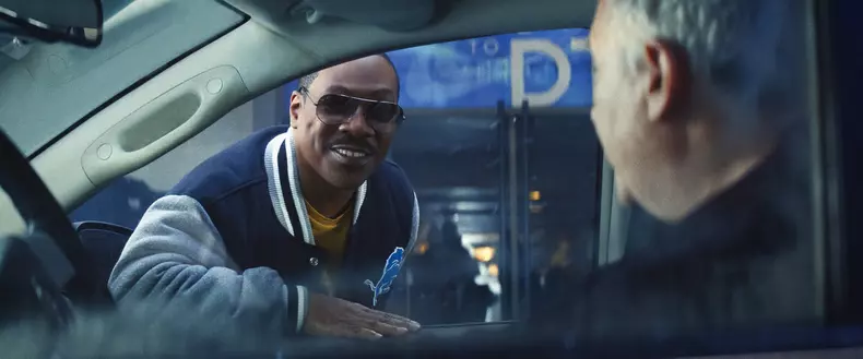 „Polițistul din Beverly Hills Axel F” (1)