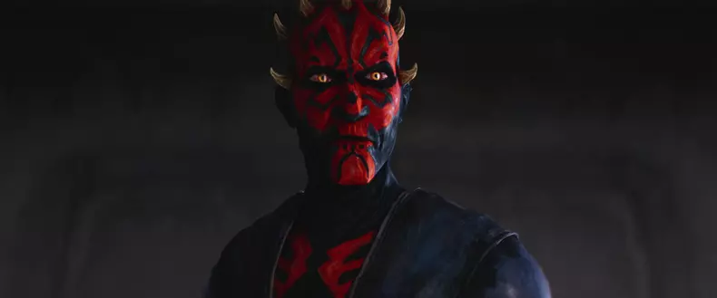 Disney Darth Maul 3