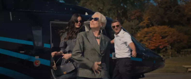 THE DEVIL WEARS PRADA 2
