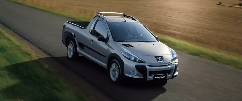 peugeot pick-upuri