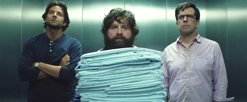 hangover 3