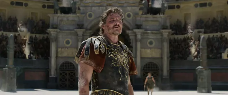 First trailer for Gladiator II