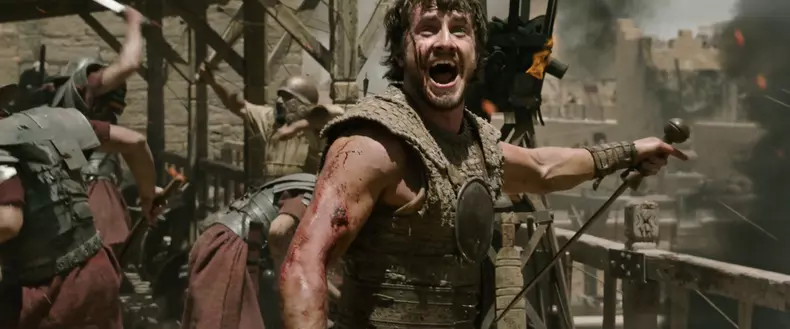 First trailer for Gladiator II