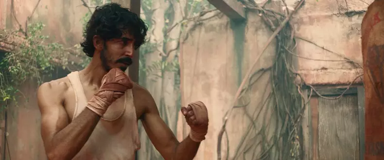 MONKEY MAN (2024)