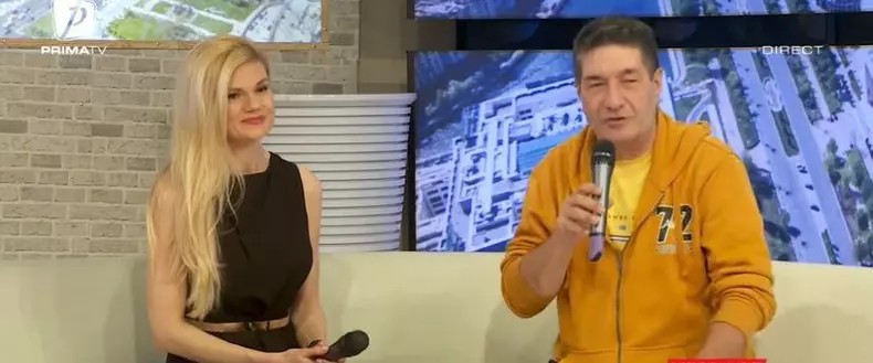 Radu Pietreanu sotie