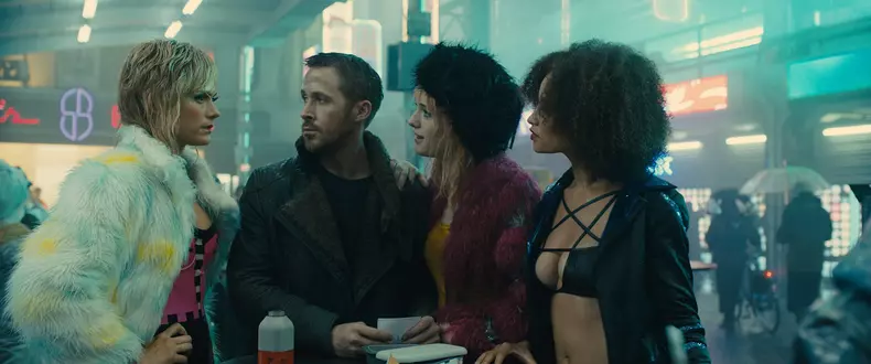 BLADE RUNNER 2049