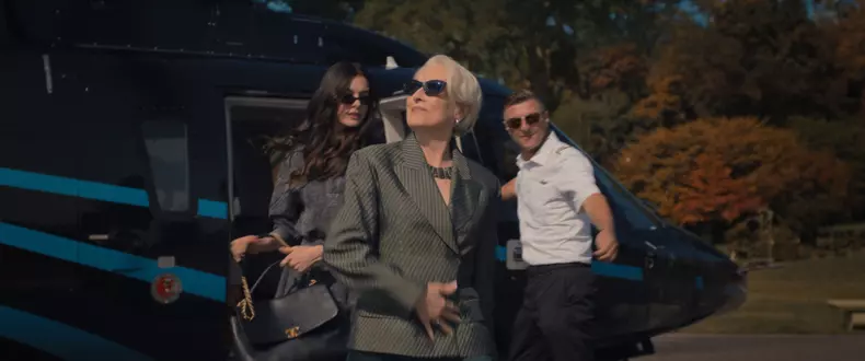 THE DEVIL WEARS PRADA 2