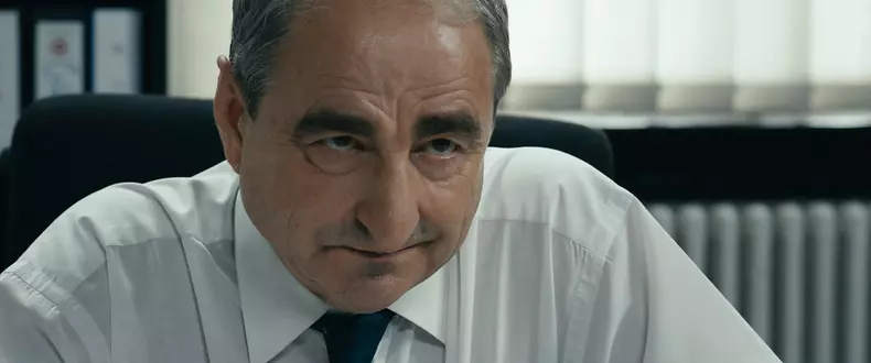 Vasile Muraru în Neidentificat