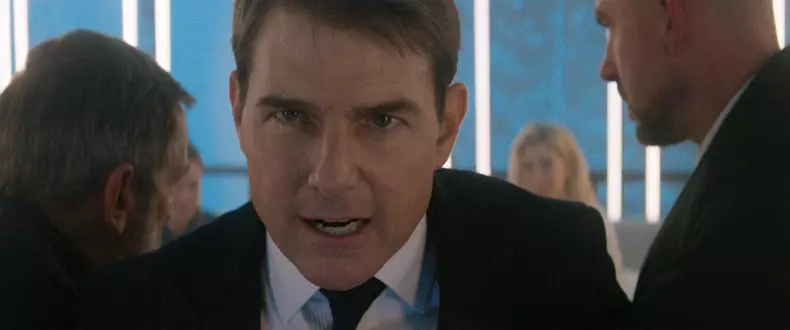 Les images de la bande-annonce du film "Mission Impossible 7 : Dead Reckoning - Part 1" avec Tom Cruise