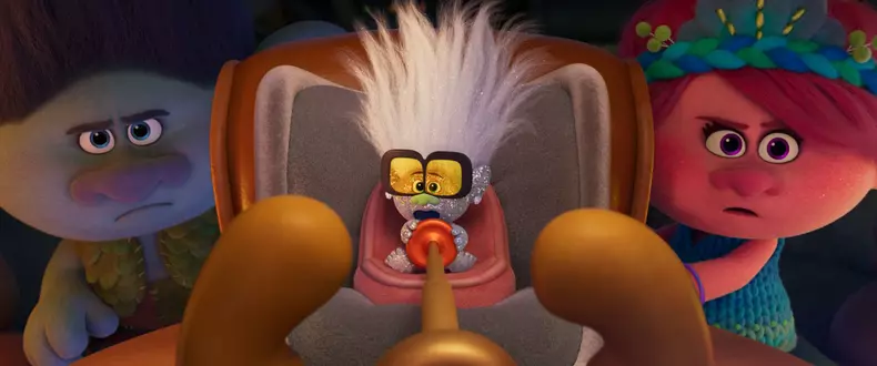 Când are premiera „Trolls Band Together” la SkyShowtime  (10)