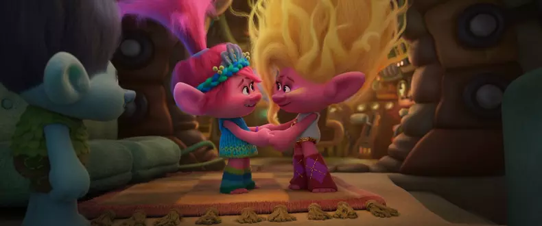 Când are premiera „Trolls Band Together” la SkyShowtime  (11)
