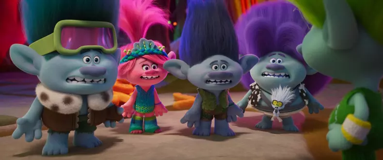 Când are premiera „Trolls Band Together” la SkyShowtime  (14)