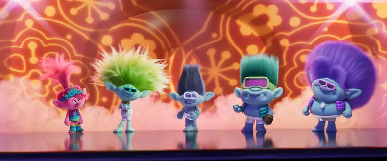 Când are premiera „Trolls Band Together” la SkyShowtime  (17)