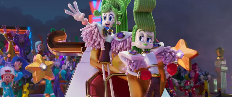 Când are premiera „Trolls Band Together” la SkyShowtime  (20)