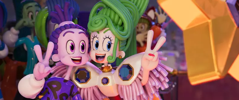 Când are premiera „Trolls Band Together” la SkyShowtime  (21)