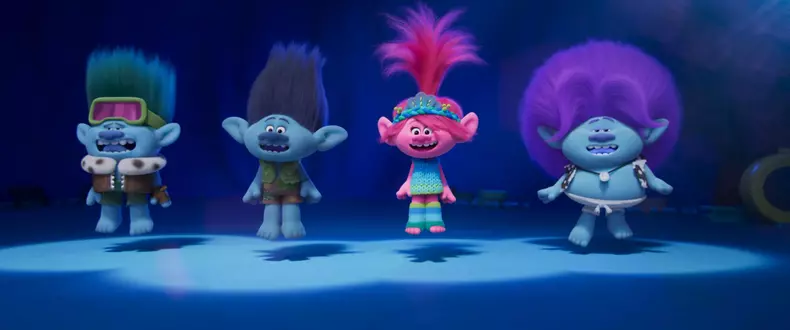Când are premiera „Trolls Band Together” la SkyShowtime  (23)