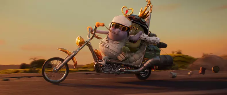 Când are premiera „Trolls Band Together” la SkyShowtime  (6)