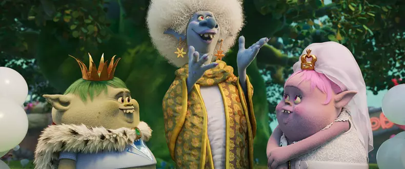 Când are premiera „Trolls Band Together” la SkyShowtime  (8)