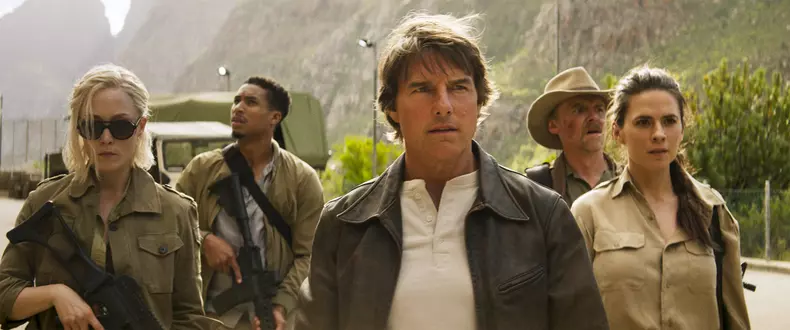 Mission: Impossible - The Final Reckoning