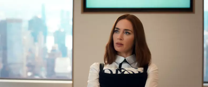 THE DEVIL WEARS PRADA 2