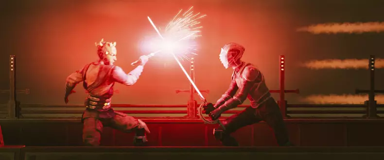 Disney Darth Maul 4