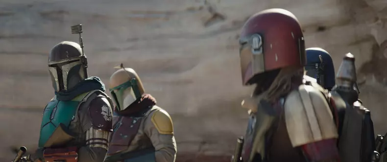 THE MANDALORIAN, Season 3