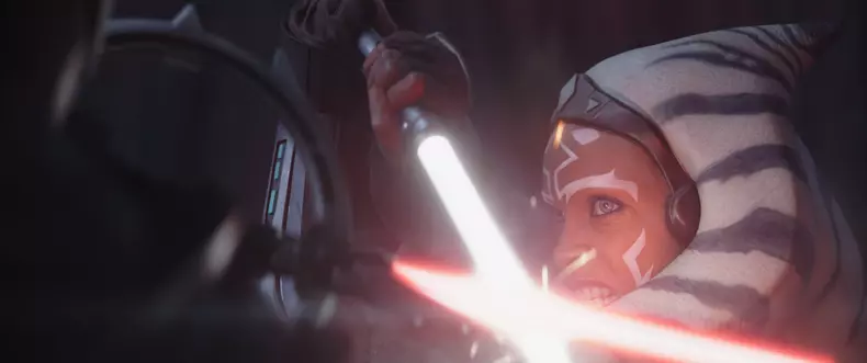 STAR WARS: AHSOKA