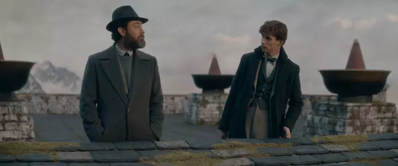 „Animale fantastice 3” se lansează pe HBO Max. Când e programată premiera